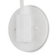 Basket One Light Wall Sconce (5000-0219)