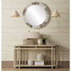 Basket One Light Wall Sconce (5000-0219)