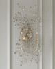 Forget-Me-Not Two Light Wall Sconce (5000-0276)