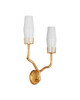 Mathilda Two Light Wall Sconce (5000-0285)