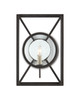 Currey and Company - 5119 - One Light Wall Sconce - Beckmore - Old Iron