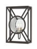 Beckmore One Light Wall Sconce (5119)