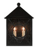 Ripley Two Light Outdoor Wall Sconce (5500-0003)
