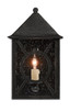Ripley One Light Outdoor Wall Sconce (5500-0004)