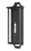 Giatti One Light Outdoor Wall Sconce (5500-0009)