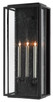 Wright Three Light Outdoor Wall Sconce (5500-0042)