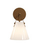 Bronwen One Light Wall Sconce (5800-0072)