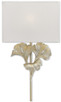 Gingko One Light Wall Sconce (5900-0009)