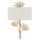 Calliope One Light Wall Sconce (5900-0049)