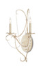 Crystal Lights Two Light Wall Sconce (5980)