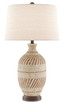 Faiyum One Light Table Lamp (6000-0088)