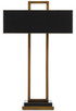 Otto Two Light Table Lamp (6000-0209)