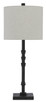 Lohn One Light Table Lamp (6000-0344)