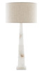 Alabastro One Light Table Lamp (6000-0595)