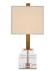 Chiara Two Light Table Lamp (6000-0602)