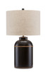 London One Light Table Lamp (6000-0703)