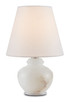 Currey and Company - 6000-0761 - One Light Table Lamp - Piccolo - Natural