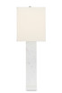 Leo Table Lamp One Light Table Lamp (6000-0776)