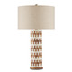 Tia One Light Table Lamp (6000-0824)