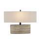Currey and Company - 6000-0858 - One Light Table Lamp - Innkeeper - Rustic Gray