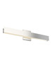 Visual Comfort Modern - 700BCBAU24N-LED930-277 - LED Bath - Bau - Polished Nickel