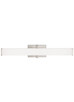 Visual Comfort Modern - 700BCELI24S-LED930 - LED Bath - Ellis - Satin Nickel