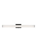 Visual Comfort Modern - 700BCELI36B-LED930-277 - LED Bath Vanity - Ellis - Nightshade Black