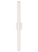 Visual Comfort Modern - 700BCFINN36S-LED930 - LED Bath - Finn - Satin Nickel