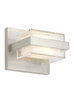 Visual Comfort Modern - 700BCKMD1NB-LED930 - LED Bath Vanity - Kamden - Natural Brass