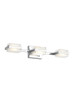 Visual Comfort Modern - 700BCKMD3HC-LED930 - LED Bath - Kamden - Chrome