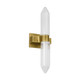 Langston LED Bath Sconce (700BCLGSN23BR-LED927)