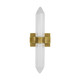 Langston LED Bath Sconce (700BCLGSN23BR-LED927-277)