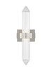 Visual Comfort Modern - 700BCLGSN23N-LED927-277 - LED Bath Vanity - Langston - Polished Nickel