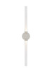 Visual Comfort Modern - 700BCLNG2N-LED930 - LED Bath - Linger - Polished Nickel