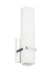 Visual Comfort Modern - 700BCMLN13WC-LED930 - LED Bath - Milan - Chrome