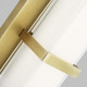 Milan LED Bath (700BCMLN13WNB-LED930-277)