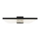 Visual Comfort Modern - 700BCNYR25B-LED930-277 - LED Bath - Nyra - Nightshade Black