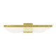 Visual Comfort Modern - 700BCNYR25BR-LED930 - LED Bath - Nyra - Plated Brass