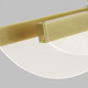 Nyra LED Bath (700BCNYR25BR-LED930)