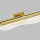 Nyra LED Bath (700BCNYR25BR-LED930)