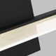 Span LED Bath (700BCSPANB3B-LED930)