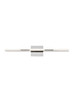 Visual Comfort Modern - 700BCTRS3C-LED930-277 - LED Bath - Tris - Chrome