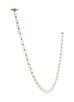 Visual Comfort Modern - 700CLR132NB-LED927R - LED Chandelier - Collier - Natural Brass