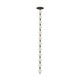 Visual Comfort Modern - 700CLR36BZ-LED930S - LED Pendant - Collier - Dark Bronze