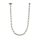 Visual Comfort Modern - 700CLR84BZ-LED927R-277 - LED Chandelier - Collier - Dark Bronze