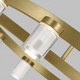 Esfera LED Chandelier (700ESF32NB-LED927-277)