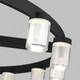 Esfera LED Chandelier (700ESF44B-LED927-277)