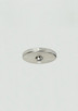 Visual Comfort Modern - 700FJ4RFZ-RT - FreeJack 4IN Round Flush Canopy RT - Antique Bronze