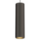 Visual Comfort Modern - 700FJPPRZZ-LEDS930 - LED Pendant - Piper - Antique Bronze/Antique Bronze