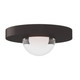 Visual Comfort Modern - 700FMEBL2NB-LED927 - LED Flush Mount - Ebell - Natural Brass
